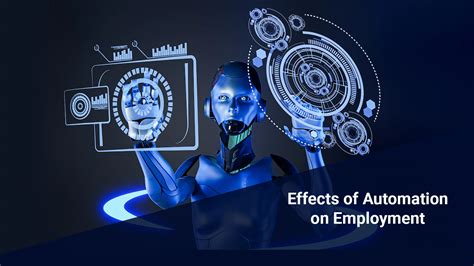 the impact of technology on employment testing|automation and employment articles.